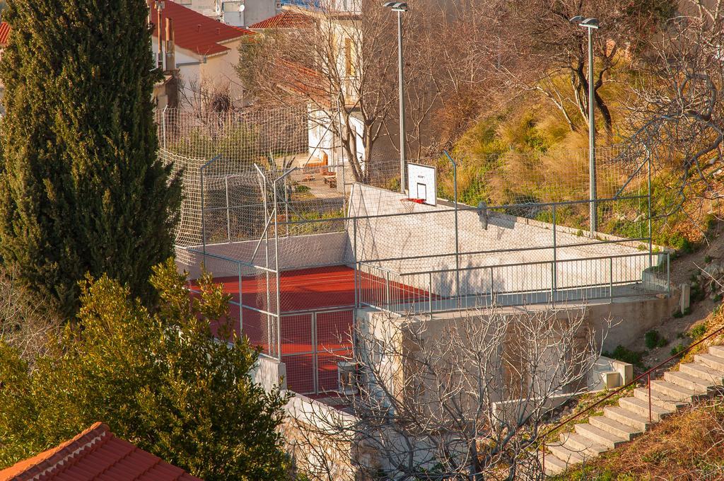 Apartment Lelas Omiš Eksteriør billede