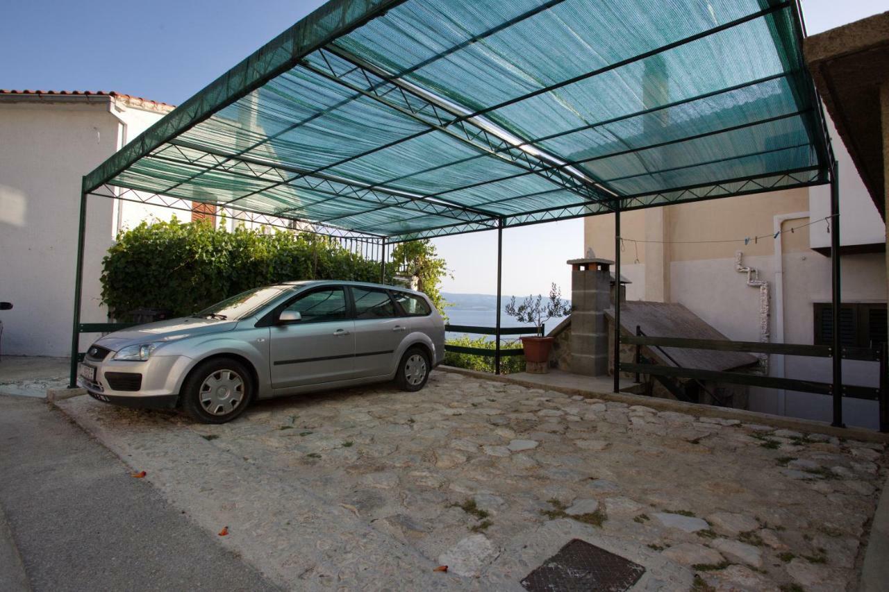 Apartment Lelas Omiš Eksteriør billede